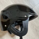 Adjustable helmet for clubs and schools, black – Klubhjelm, sort