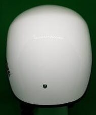 CPS hvid hjelm