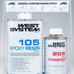 West system pakke 105/205 (A pakken)