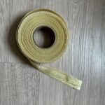 Woven aramid tape 25mm – Kantbånd